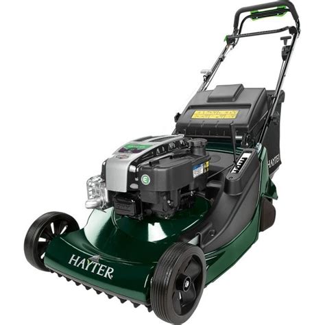 Buy Hayter Harrier Petrol Variable Speed Mower With Blade Brake