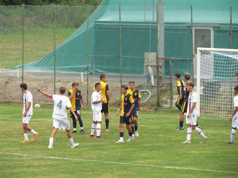 Ac Trento Termina Con Una Sconfitta L Amichevole Tra L Under