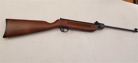 Winchester Model 600x Break Barrel Air Rifle 177 Proxibid