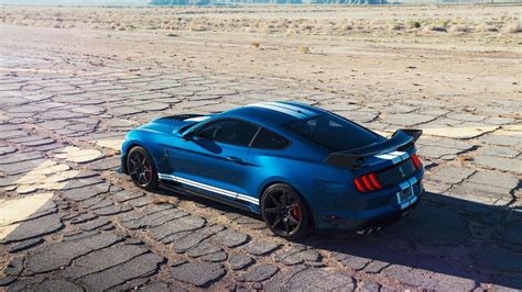 Ford Mustang 2020 - 2 - Likeeed