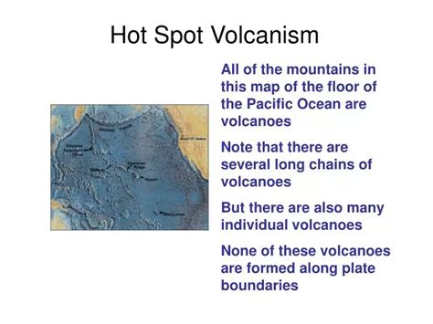 Ppt Hot Spot Volcanism Powerpoint Presentation Free Download Id2606830