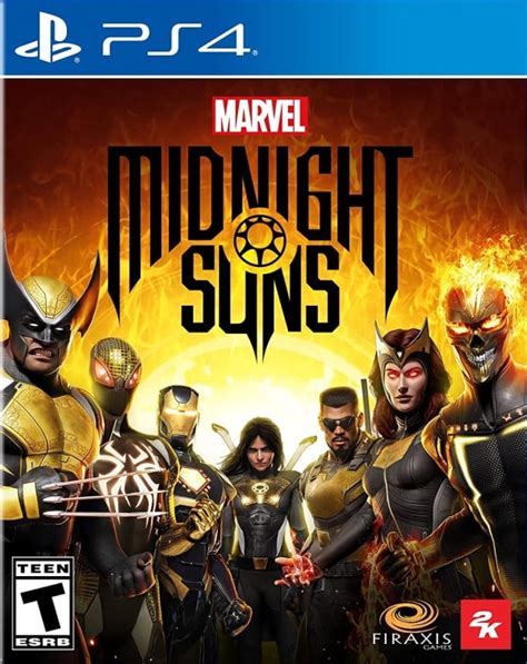 Marvel S Midnight Suns Ps Game Push Square