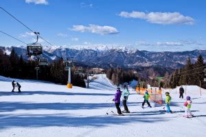 Skiing in Slovenia | Best Ski Resorts in Slovenia | TravelSlovenia.org