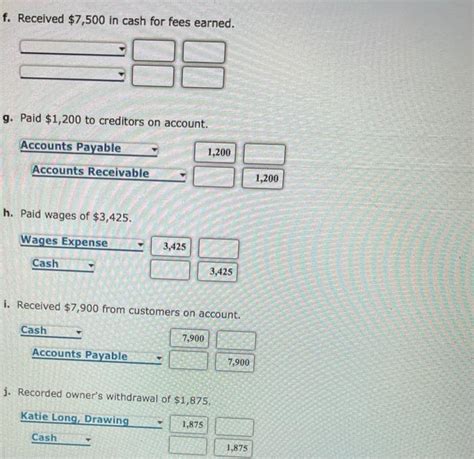 Solved Journalize The Following Selected Transactions For Chegg