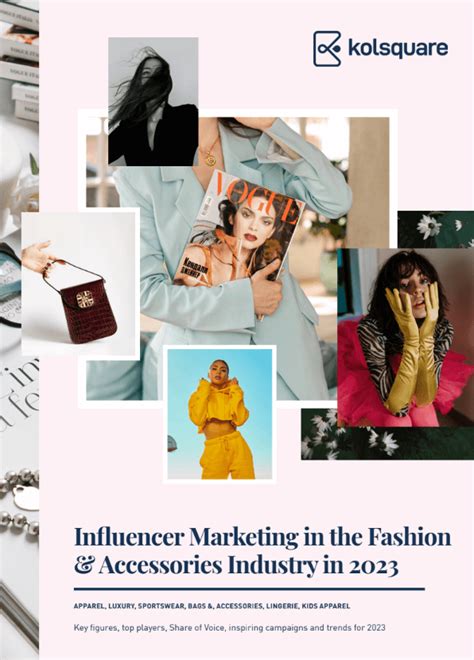 Fashion And Accessories Influencer Marketing Insights