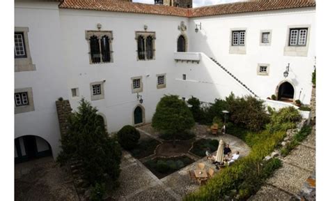 Pousada Castle of Obidos, historical hotel | Go Discover Portugal travel