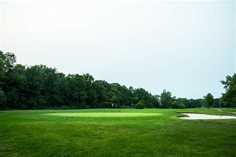 Layout — Maplewood Golf Club