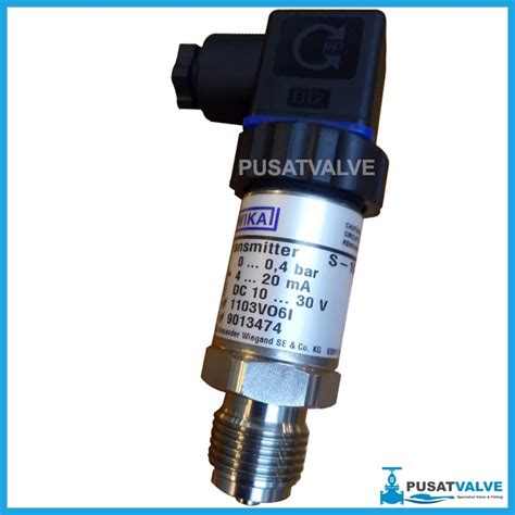 Wika General Purpose Pressure Transmitter Model Off