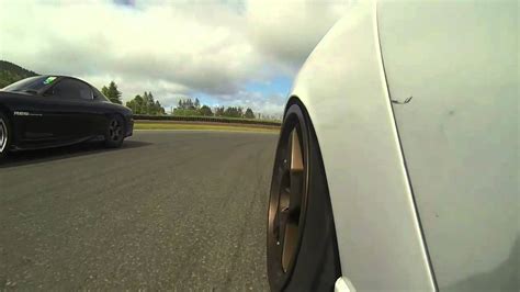 Rx7 Vs Rx7 Power Cruise 2014 Youtube