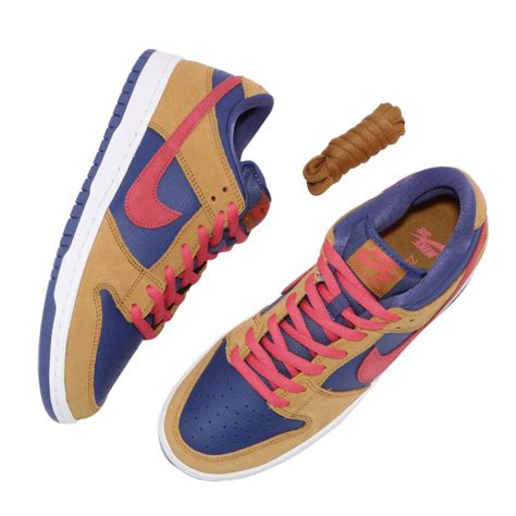 Nike SB Dunk Low Reverse Papa Bear May 2021 BQ6817700 KicksOnFire