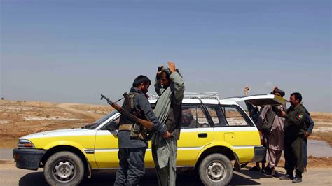 Afghanistan: Helmand Capital May Fall To Taliban | World News | Sky News