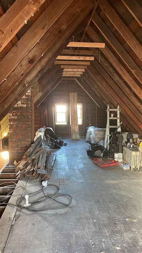 Attic Remodel Knee Wall Height Rhomerenovations