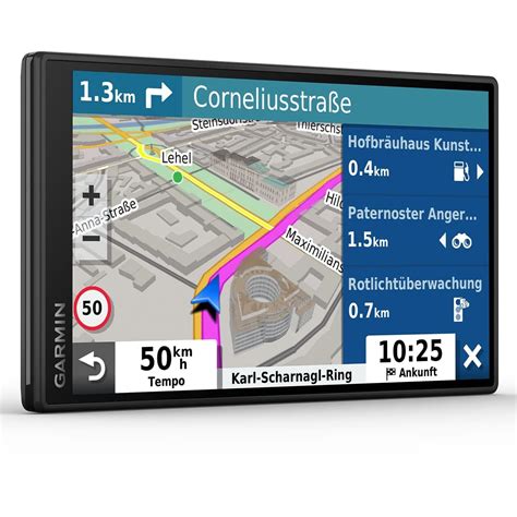 Garmin Drivesmart Mt D Eu Navigationsger T Mit Cm