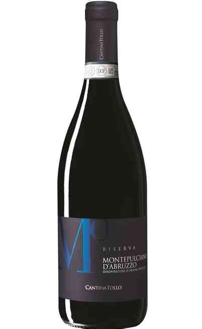 Montepulciano D Abruzzo R Serve Duca Thaulero Dop Casal Thaulero