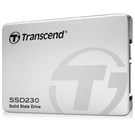 Transcend 256GB SSD230 SATA III 2 5 Internal SSD TS256GSSD230S