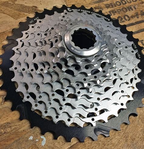 Wolf Tooth Gc 42t Cassette Cog Blister