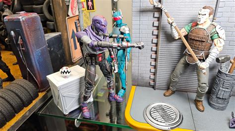 Toy Fair 2023 - NECA Teenage Mutant Ninja Turtles - The Toyark - News