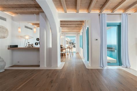 Villa Aqua Marine Mykonos Greece Mykonos Architects