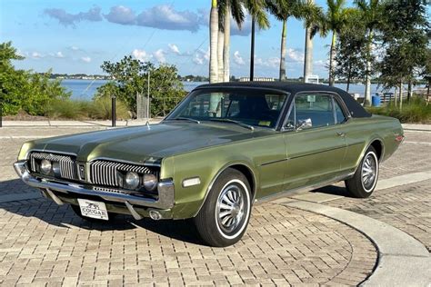 21 Years Owned 1968 Mercury Cougar Xr 7 Gt E For Sale On 52 Off