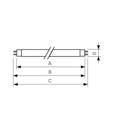 Master TL D 90 58W 950 G13 Graphica Performance