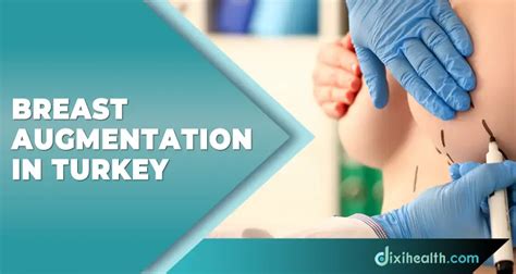 Breast Augmentation In Istanbul Turkey With Good Price