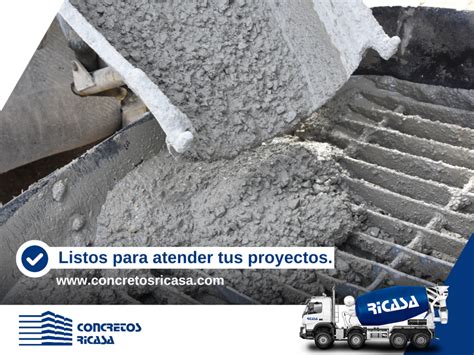 Construcción extraordinaria CONCRETOS RICASA