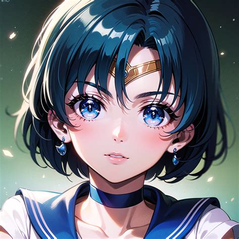 Sailor Mercury Mizuno Ami Image By Sailor Ojisan 3975972