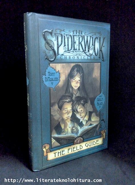 The Spiderwick Chronicles Book 5 Review Kelliedward