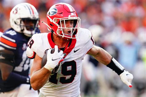 Colts 7 Round Mock Draft Brock Bowers Begins Best Case Scenario Draft