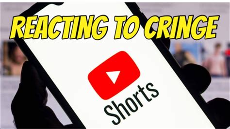 Reacting To Cringe Youtube Shorts Youtube