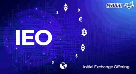 عرضه اولیه صرافی یا Ieo چیست؟