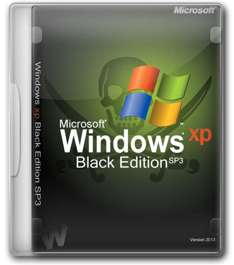 Windows Xp Professional Sp Black Edition Prayogha