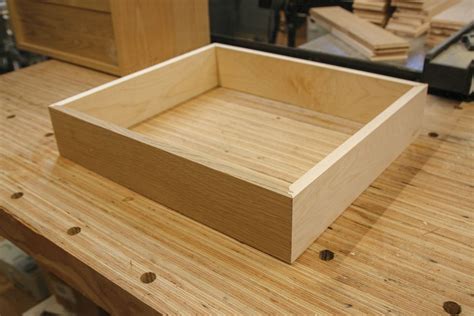 How To Make Lock Miter Drawers Popular Woodworking Stool Woodworking