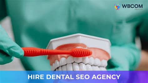 Dental Seo Agency Wbcom Designs