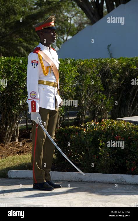 Cuban uniforms hi-res stock photography and images - Alamy