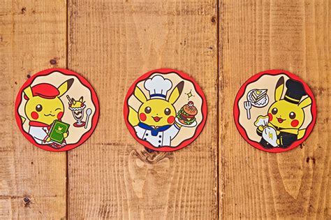 PokéXperto on Twitter Imágenes del resto de posavasos a la venta en