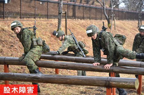 陸上自衛隊滝ヶ原駐屯地 On Twitter 【総合戦技競技会 ①】 普通科教導連隊 は、3月1～2日の間で令和2年度総合戦技競技会を