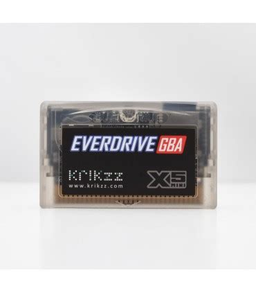 Everdrive GBA Mini