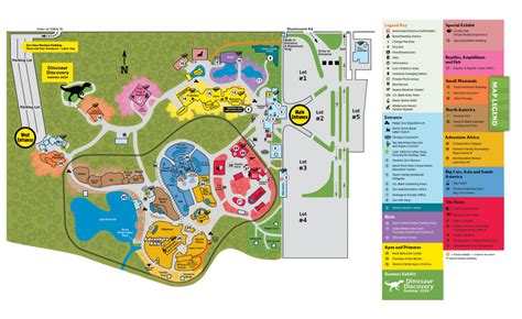 Milwaukee County Zoo Map 2024 - Gilly Barbara-Anne