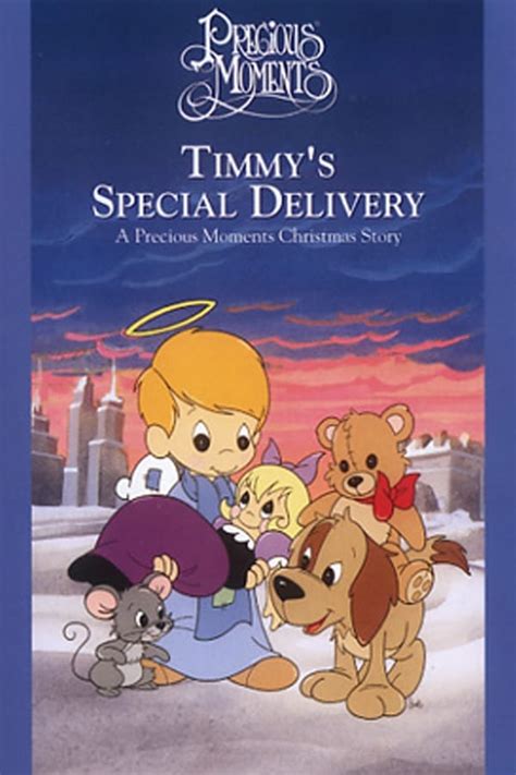 Timmy's Special Delivery: A Precious Moments Christmas - TheTVDB.com