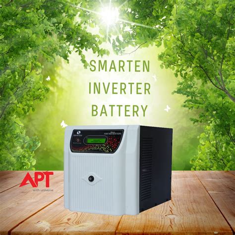 How To Calculate Inverter Battery Backup Time Apt Power Systems