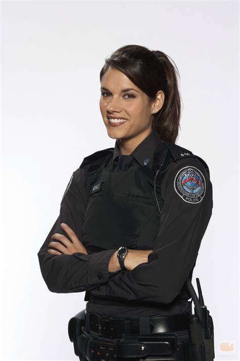 Missy Peregrym De Rookie Blue Fotos Formulatv