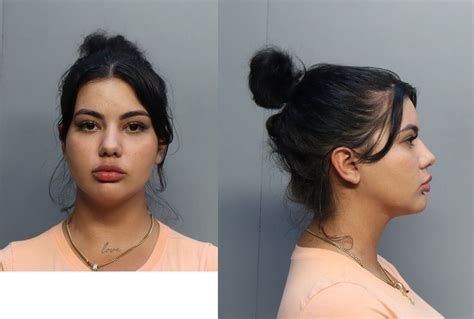 ACEVES THALIA 11 03 2022 Miami Dade County Mugshots Zone