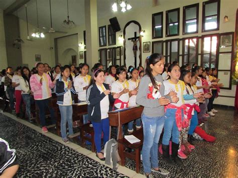 Parroquia Ntra Sra De Las Mercedes Montero Bolivia Retiro De