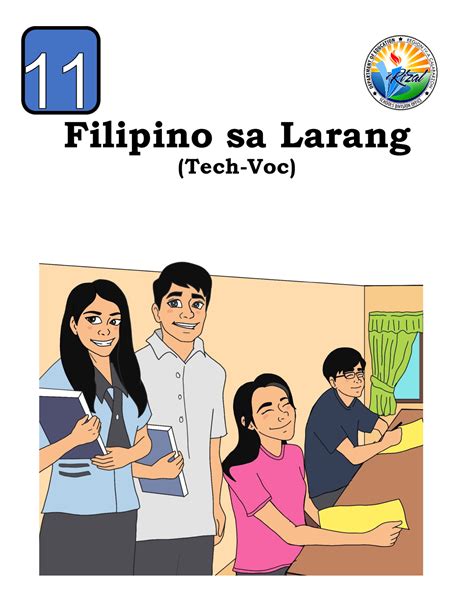 Filipino Tvl Module Filipino Sa Larang Tech Voc Grade