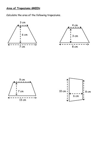 Compound Shapes | Teaching Resources