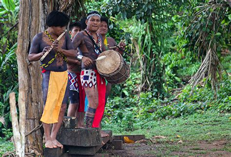 Discover the Enigmatic Emberá Culture: A Luxurious Journey in Panama ...