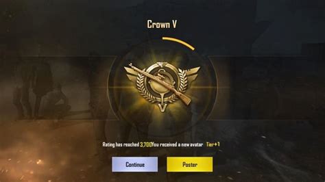 PUBG Ranks What Are The Major Ranks In PUBG