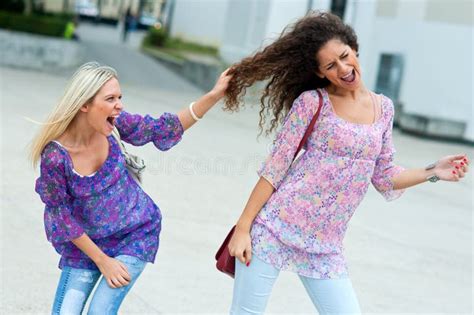 167 Women Fight Hair Pulling Stock Photos - Free & Royalty-Free Stock ...