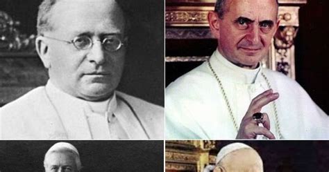 Popes Of The Twentieth Century On The Real Presence